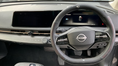 Nissan ARIYA 160kW Advance 63kWh 22kWCh 5dr Auto Electric Hatchback